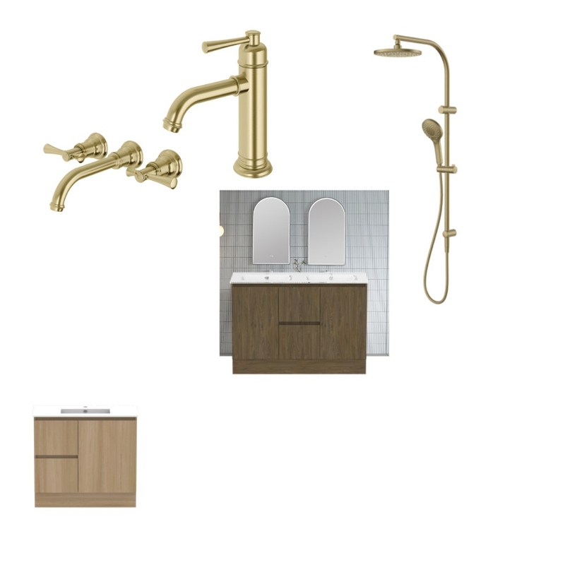 bathroom Mood Board by shona1 on Style Sourcebook