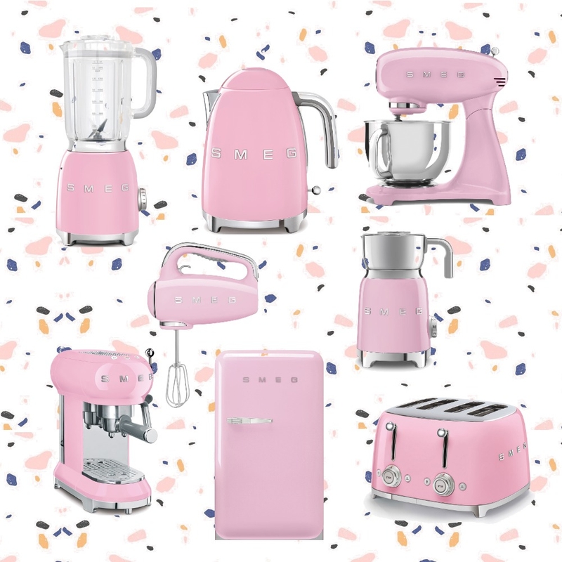 LUXURY PINK MOODBOARD 3 Mood Board by welda on Style Sourcebook