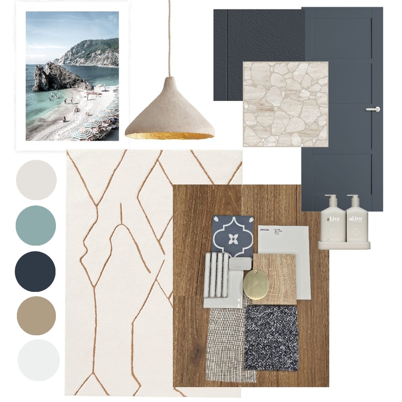 Hamptons coastal Mood Board by admin@australianfloorstyle.com.au on Style Sourcebook