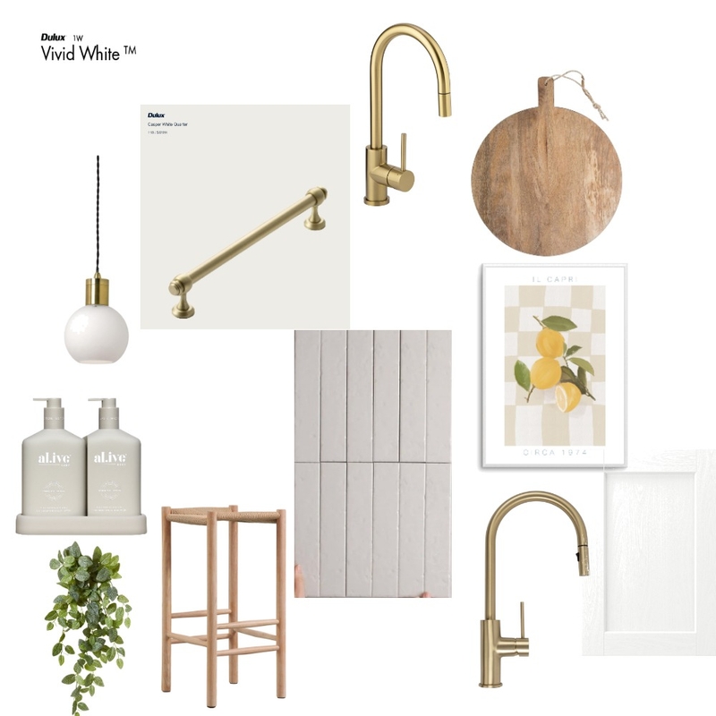 24 Kitchen Board Mood Board by Melissa567 on Style Sourcebook