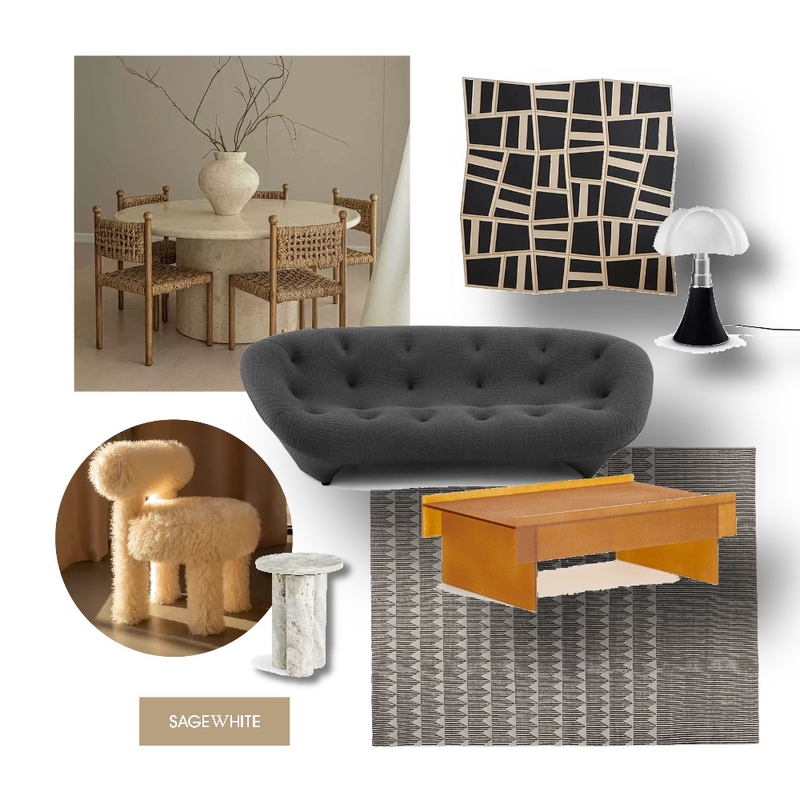 Quiet Luxury Mood Board by Sage White Interiors on Style Sourcebook