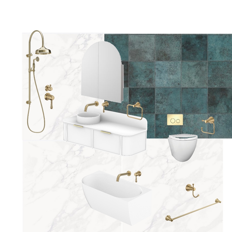 Kensington bathroom Mood Board by Carmz on Style Sourcebook