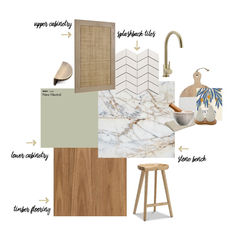 Kitchen Material Board Mood Board by Her Decorating Business on Style Sourcebook