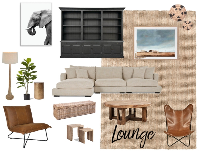 Lounge Mood Board by sarahlou18 on Style Sourcebook