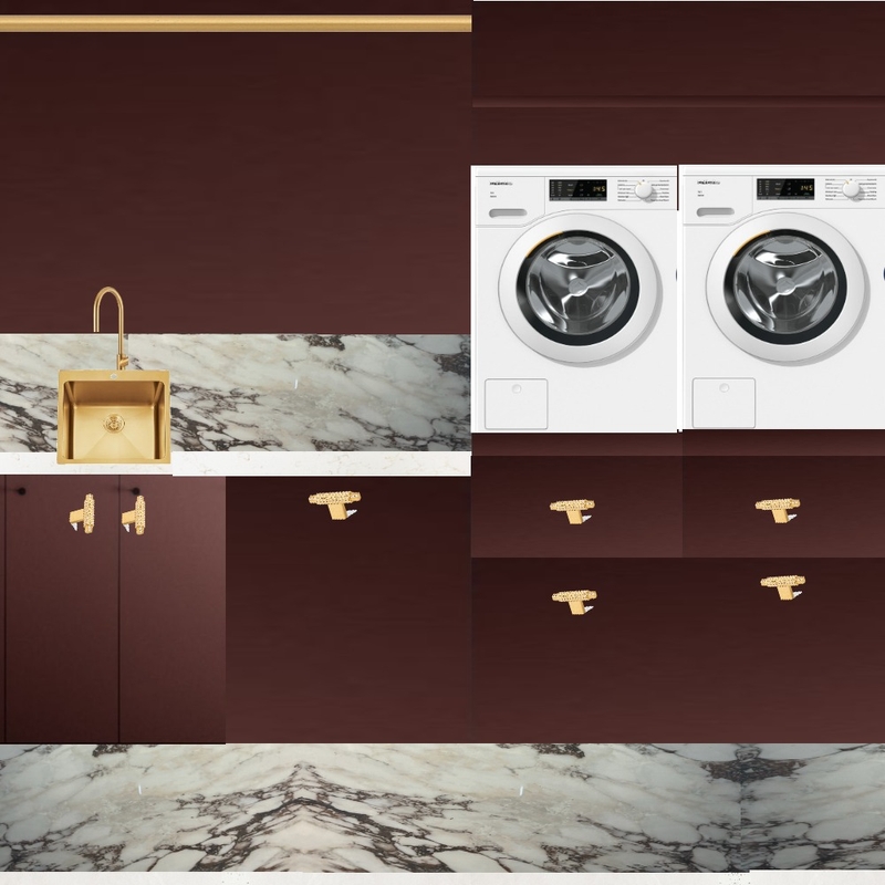 Moody Laundry Horizontal Mood Board by dl2407 on Style Sourcebook