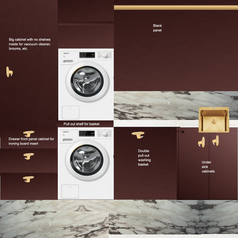 Moody Laundry Vertical Flipped Mood Board by dl2407 on Style Sourcebook