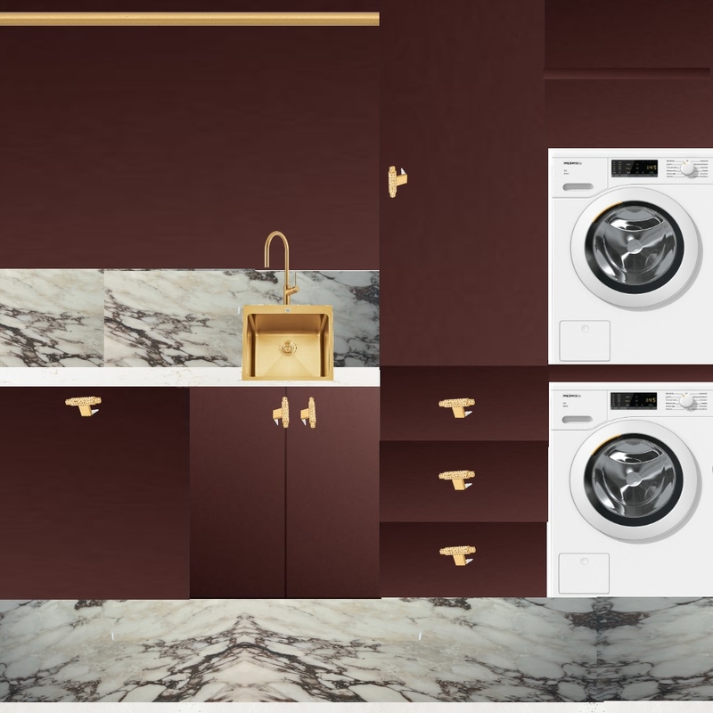 Moody Laundry Vertical Mood Board by dl2407 on Style Sourcebook