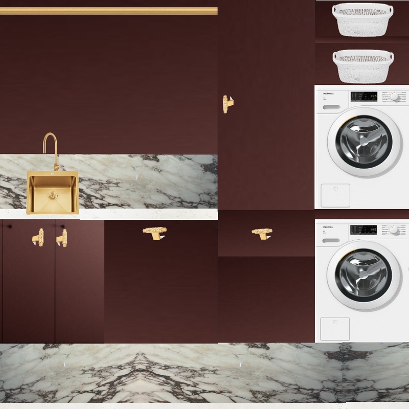 Moody Laundry Vertical Mood Board by dl2407 on Style Sourcebook