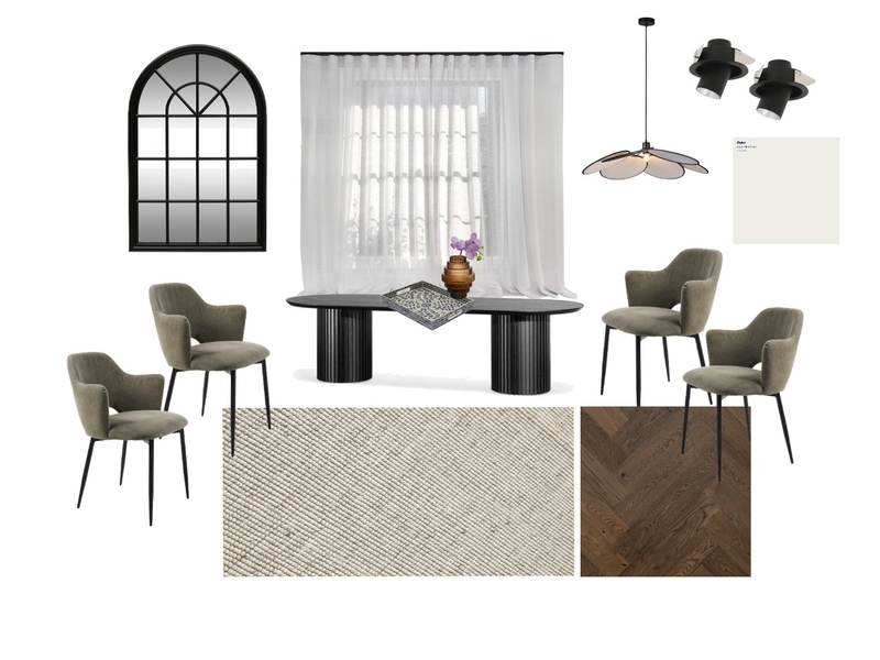 M12 formal meeting Mood Board by Vanessa Alex Interiors on Style Sourcebook