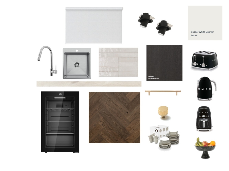 M12 Kitchenette Mood Board by Vanessa Alex Interiors on Style Sourcebook