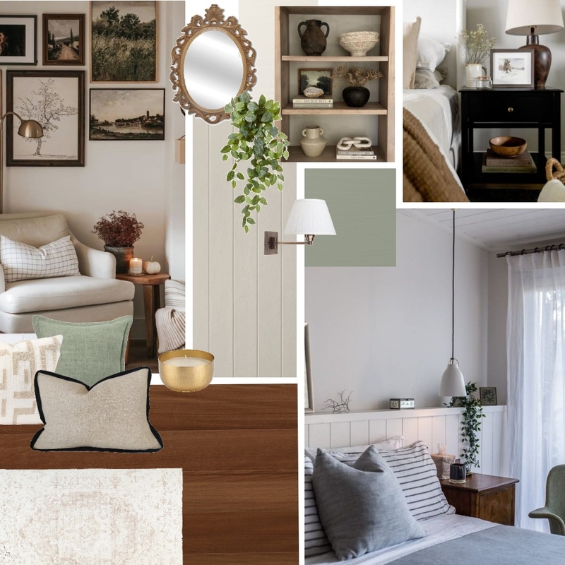 Bedroom Inspo Mood Board by georg_design on Style Sourcebook