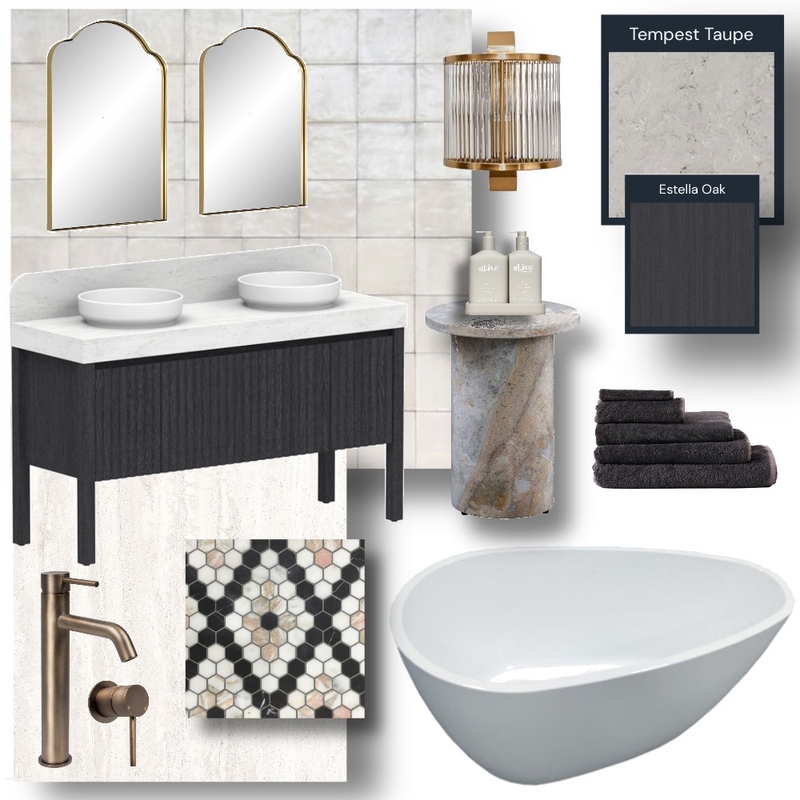 ADP & al'ive bathroom moodpboard competition V2 Mood Board by ONE CREATIVE on Style Sourcebook