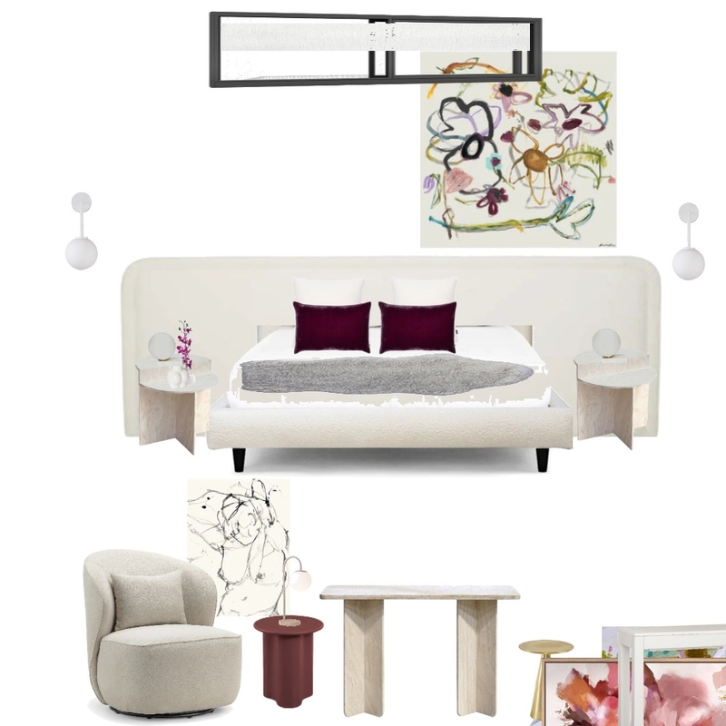 bedroom brighton a Mood Board by Efi Papasavva on Style Sourcebook