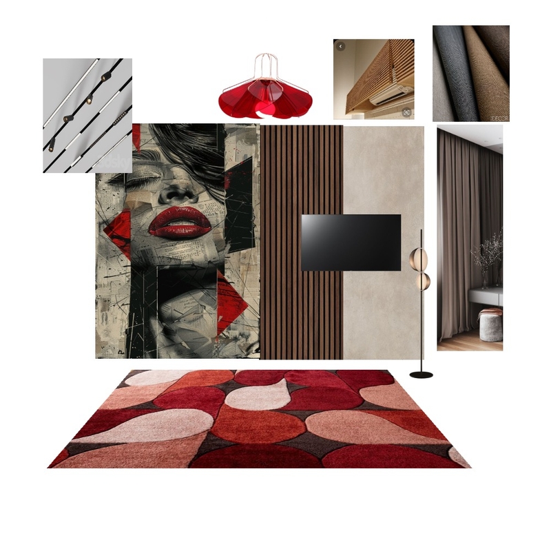 Spavaća soba Mood Board by Semi on Style Sourcebook