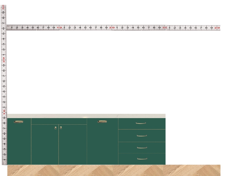 Kitchen Island Scale Design Mood Board by dl2407 on Style Sourcebook