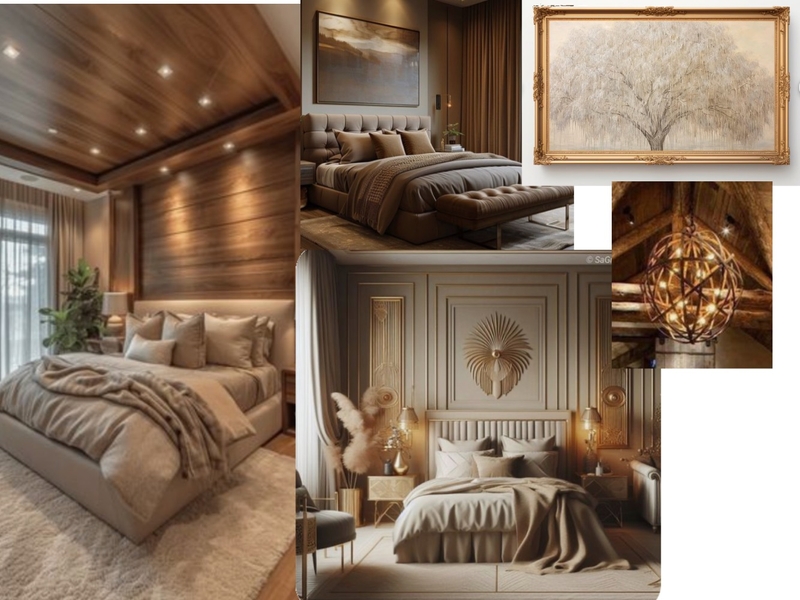 Bedroom - Calm, Comfy, & Creative Mood Board by silkegapsis on Style Sourcebook