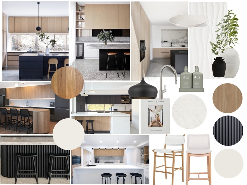 WEATHERHEAD KITCHEN Mood Board by Sage & Cove on Style Sourcebook