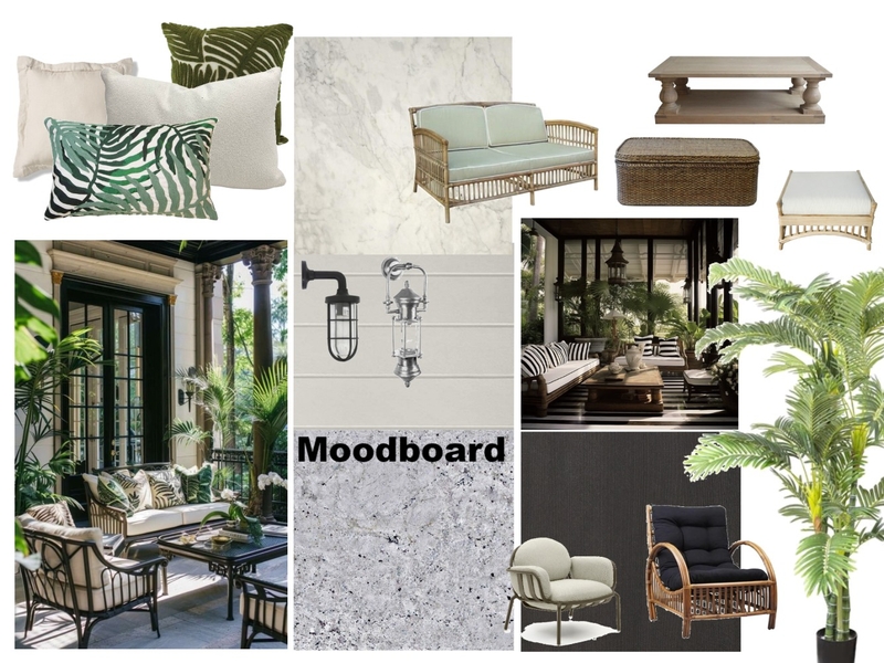 Indochine Mood Board by KiNa on Style Sourcebook