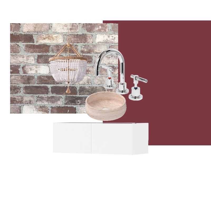 Bathroom Mood Board by Breej’ae on Style Sourcebook