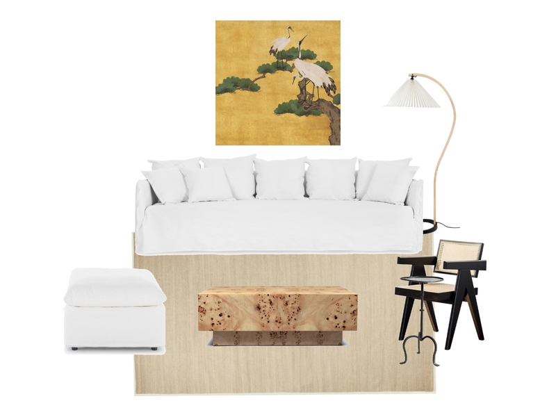 Burl Coffee Table Mood Board by JDigiovanni on Style Sourcebook