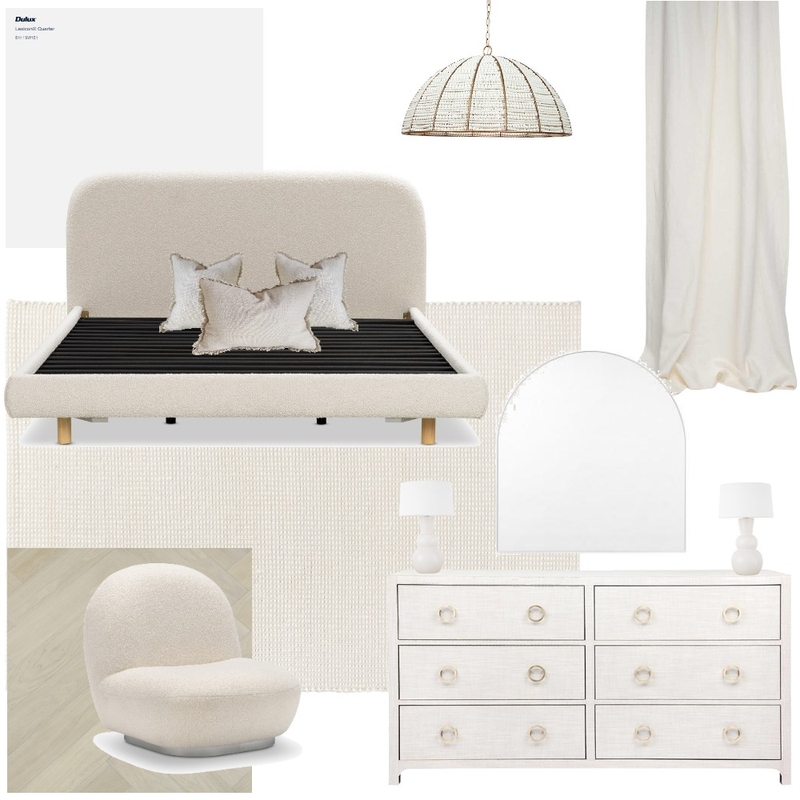 minimalist bedroom Mood Board by brianna sardinha on Style Sourcebook