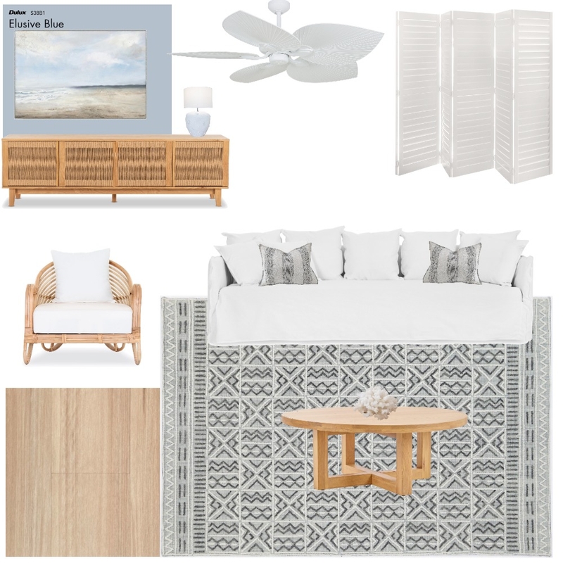 coastal living room Mood Board by brianna sardinha on Style Sourcebook