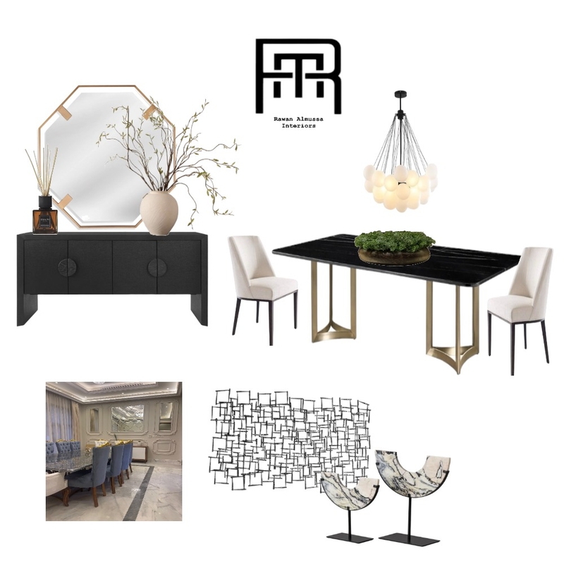 dining room almlga project Mood Board by Rawan1 on Style Sourcebook