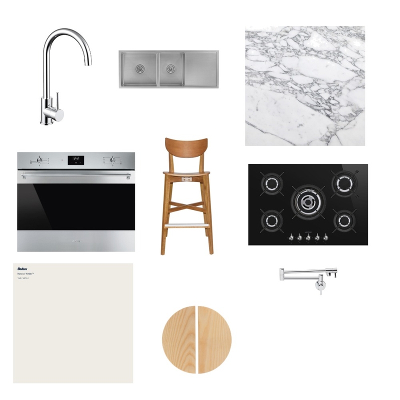 Kitchen Mood Board by tanjaelistar@gmail.com on Style Sourcebook