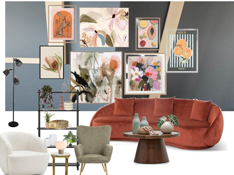 Living Room Mood Board by APeevers on Style Sourcebook