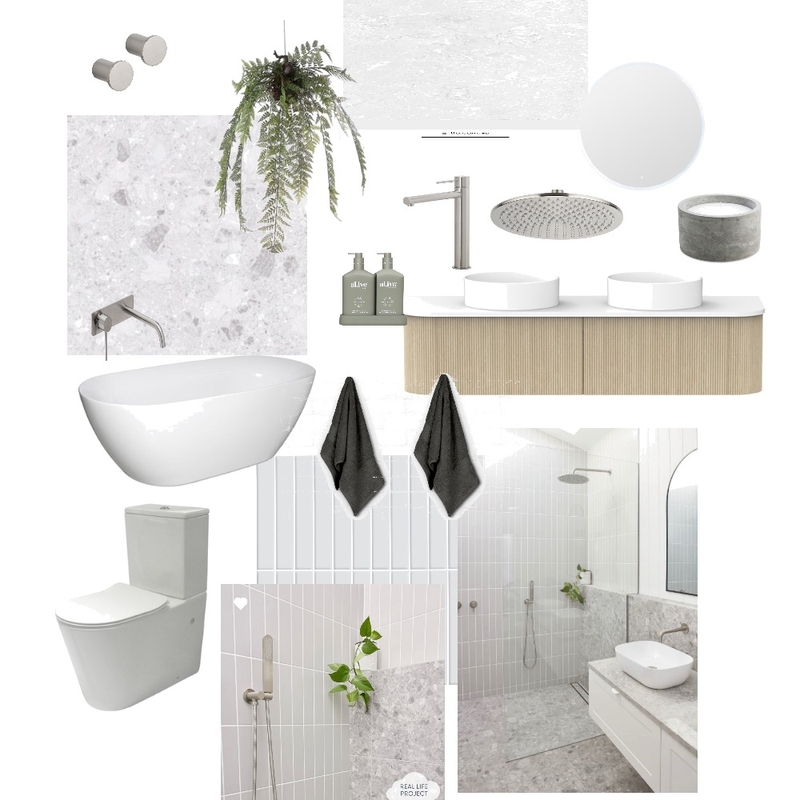 Kaylene Ensuite Mood Board by Ruthe on Style Sourcebook