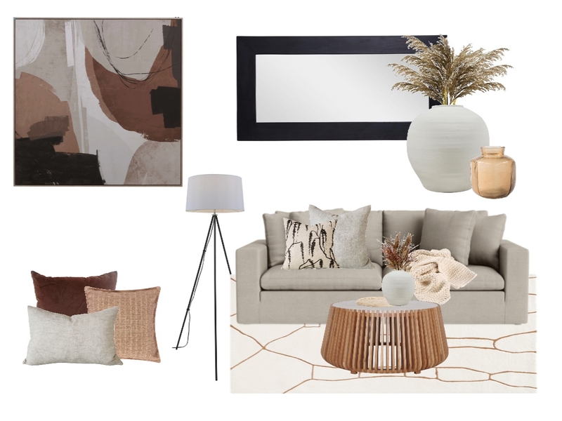 Autumn Living Moodboard Mood Board by Breannen-Faye Guegan-Hill on Style Sourcebook