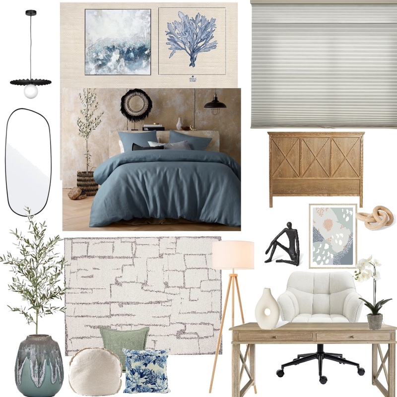 Bed room new Mood Board by rabia-syed on Style Sourcebook