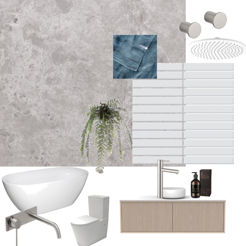 Kaylene Ensuite 2 Mood Board by Ruthe on Style Sourcebook