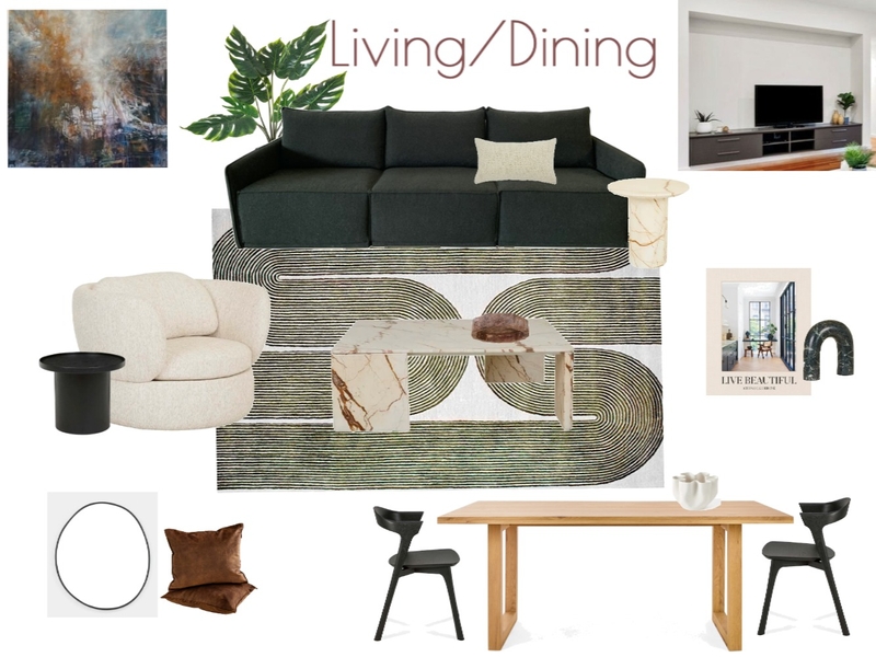 PEDERSON Mood Board by Andi on Style Sourcebook