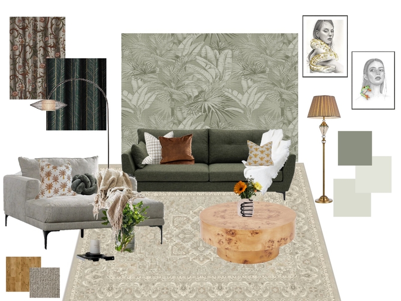 Green living BNP1 Mood Board by Samantha_Ane on Style Sourcebook