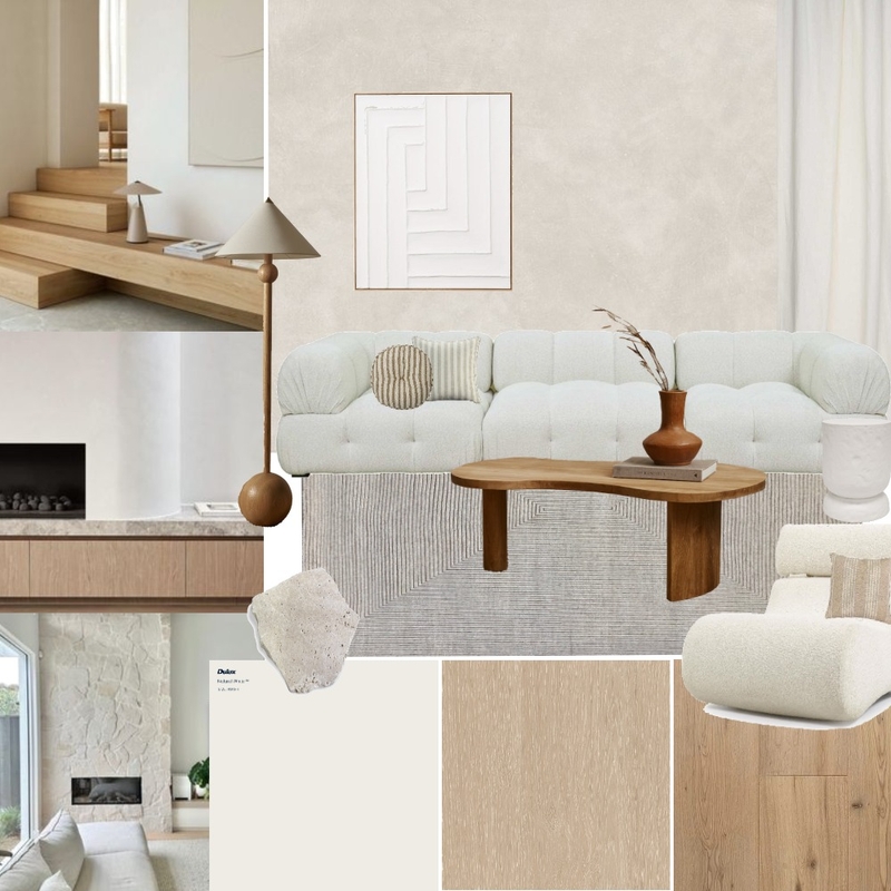 K+J Living 11 Mood Board by Servini Studio on Style Sourcebook