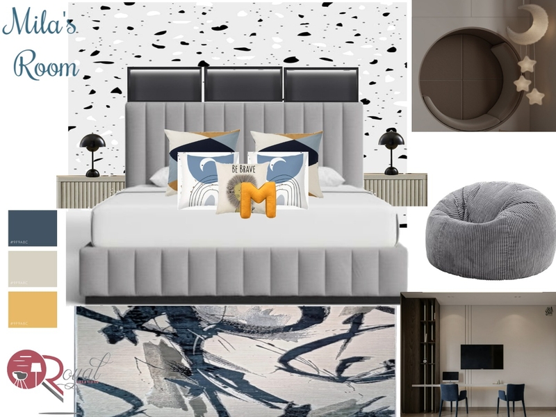 Mila's room steyn city 1 Mood Board by dimakatso on Style Sourcebook