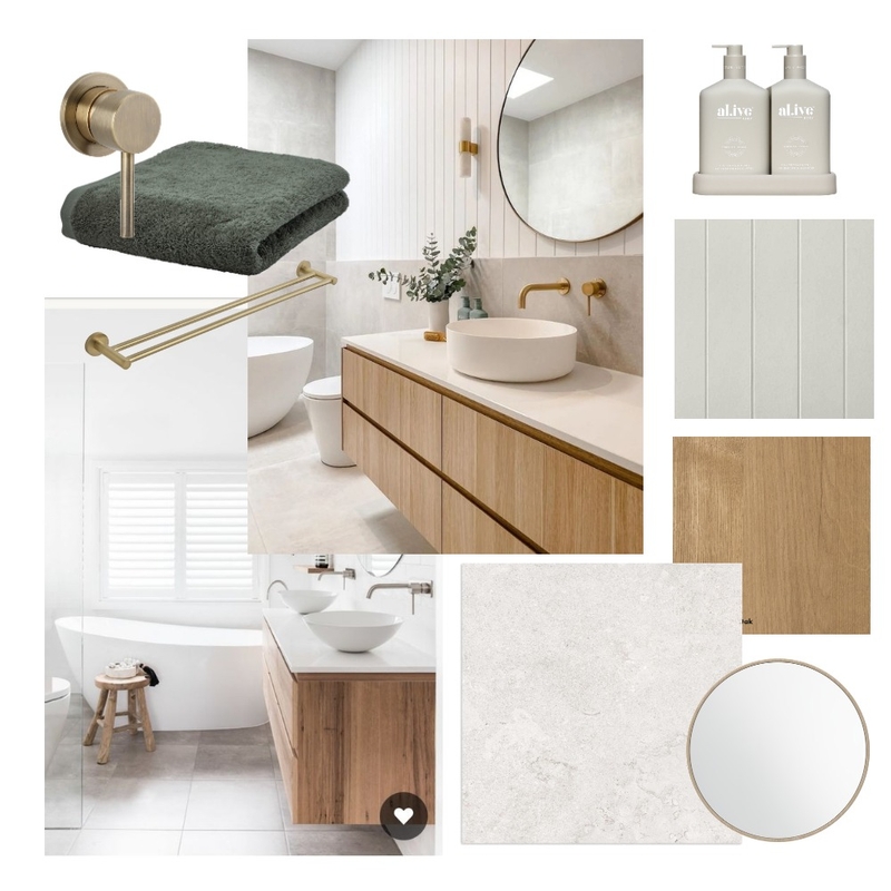 Bathroom Mood Board by amybrooke_@hotmail.com on Style Sourcebook