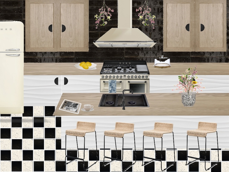 Shalee Dream Kitchen Mood Board by bcglass on Style Sourcebook