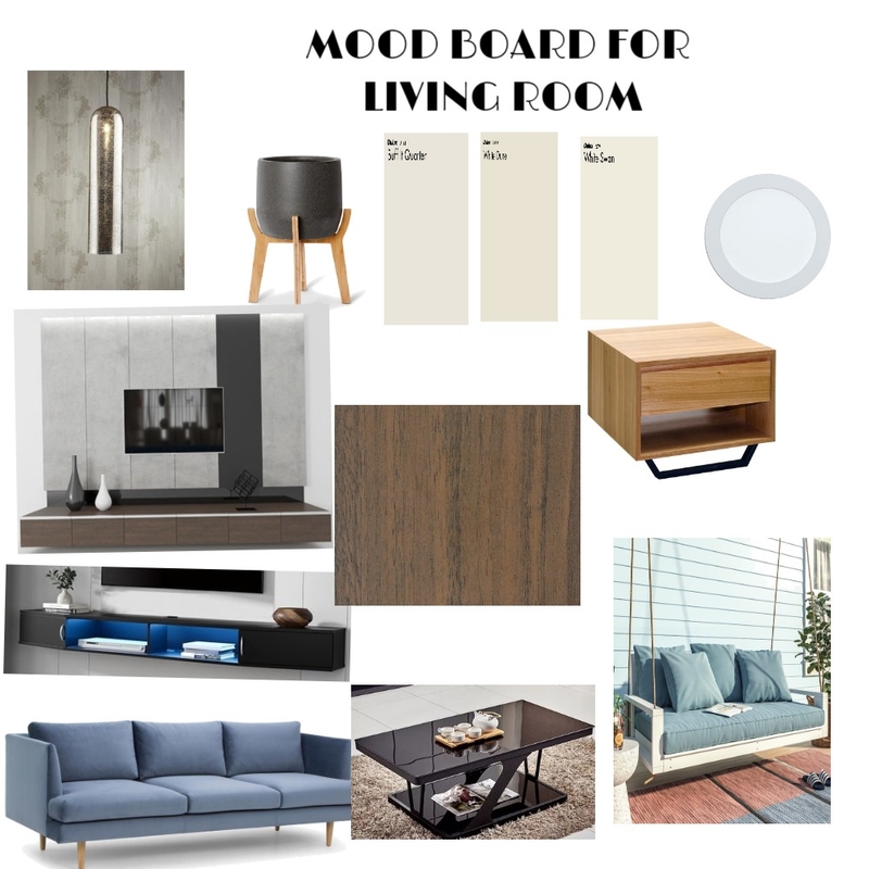 zundal living room Mood Board by Jaya kishanchandani on Style Sourcebook