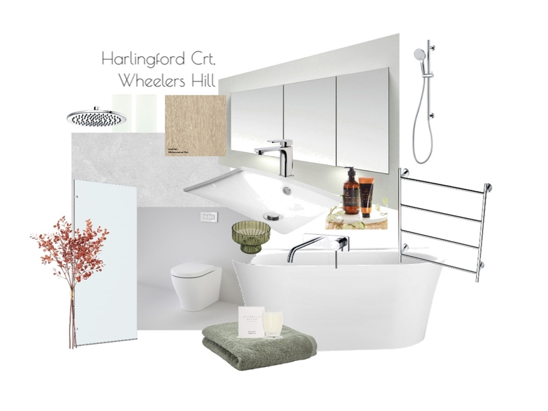 Harlingford Court, Wheelers Hill Mood Board by Melbourne Renovations on Style Sourcebook