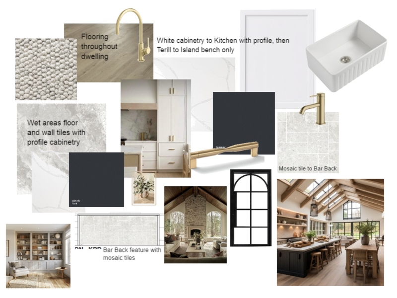 HAMPSHIRE 450 - Internals Mood Board by hayleyclark1999@icloud.com on Style Sourcebook