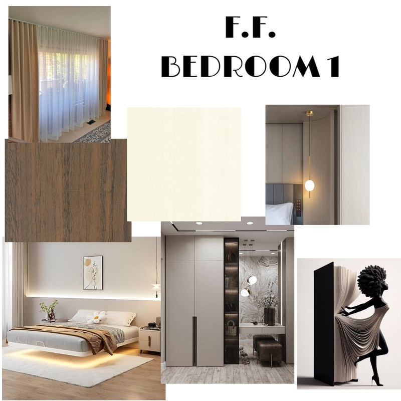 VASTRAAL F.F. BEDROOM 1 Mood Board by Jaya kishanchandani on Style Sourcebook