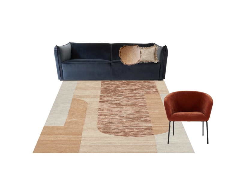 סלון Mood Board by reuma tal on Style Sourcebook