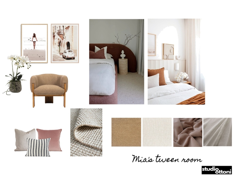 Mias Room Scheme Mood Board by deneg on Style Sourcebook