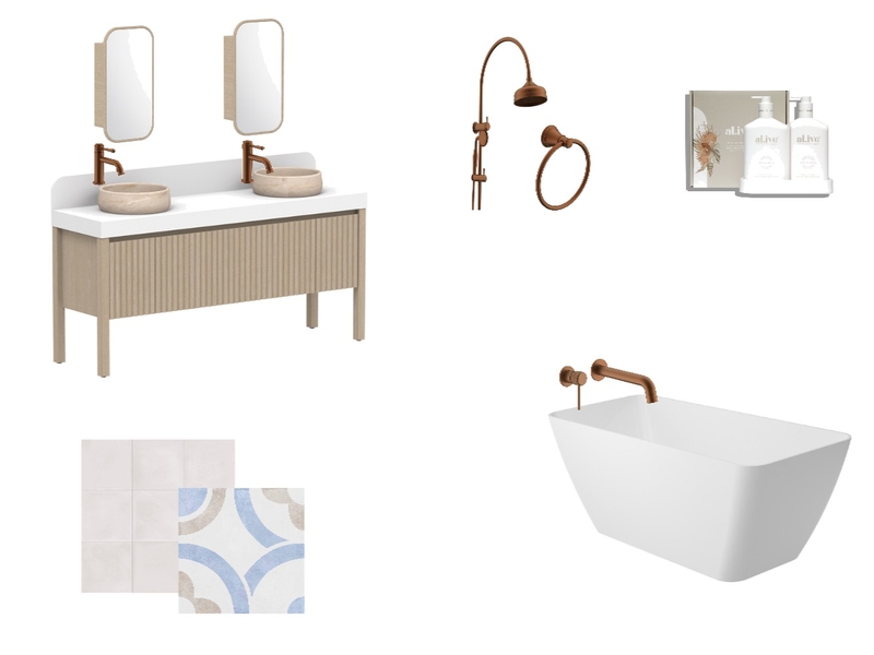 bath room Mood Board by Tracy on Style Sourcebook