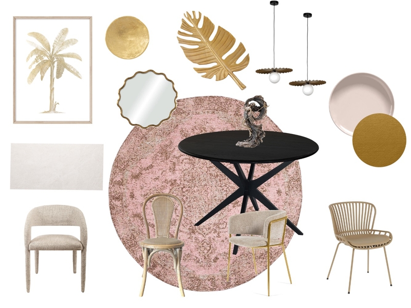 glamour dining BNP3 Mood Board by Samantha_Ane on Style Sourcebook