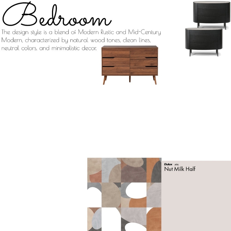 bedroom Mood Board by debz96 on Style Sourcebook