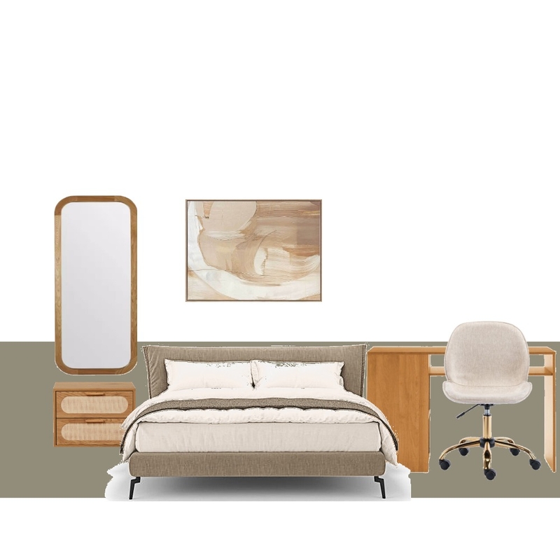 bedroom Mood Board by radika on Style Sourcebook