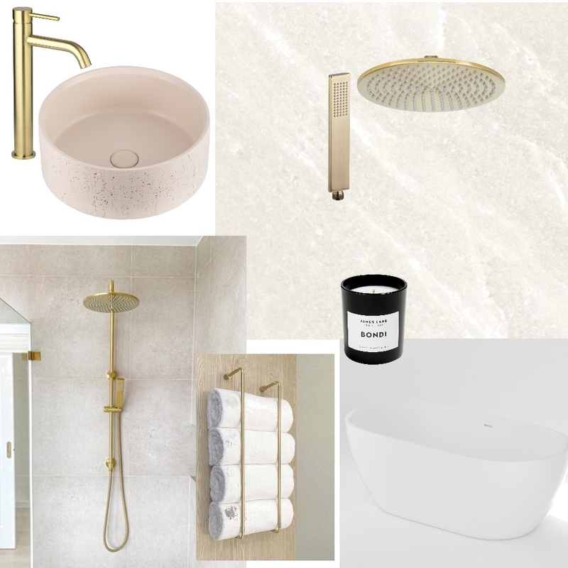 Bathroom Mood Board by Katiapinder07@outlook.com on Style Sourcebook
